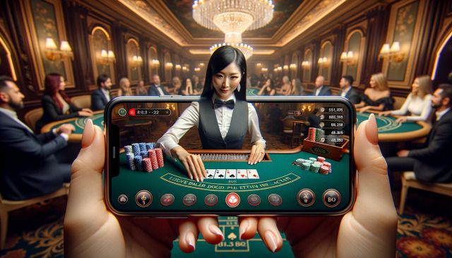 footballtips Live Casino